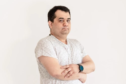 Бурханов Камоллидин Фахритдинович