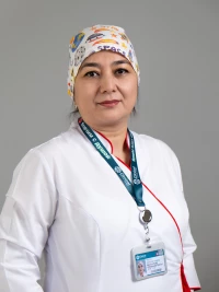 Valieva Naima Abdukarimovna