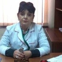Olga Arshavirovna Veziryan
