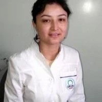 Газиназарова Фатима Камалитдиновна