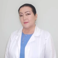 Gilmanova Lidiya Anvarovna
