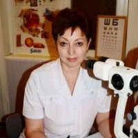 Гончарова Элеонора Генадьевна