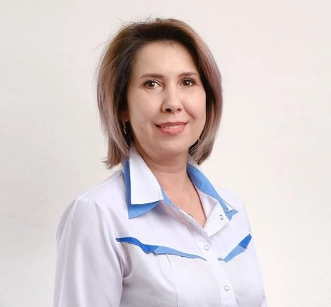 Зарефова Диляра Ильсуяровна