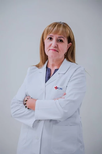 Зиганшина Галия Рашидовна