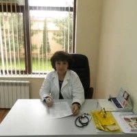 Ибрагимова Инобат Юлдашевна
