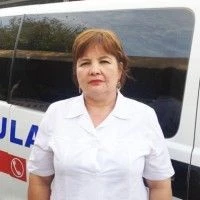 Жураева Замера Батыровна