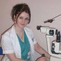 Ислямова Левиде Азизовна