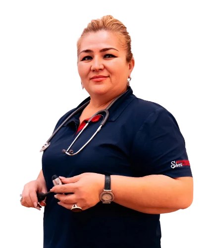 Isroilova Gullola Mamasolievna