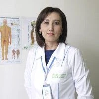 Исхакова Нилюфар Хабибуллаевна