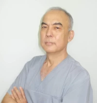 Ishmatov Shahobiddin Toshmatovich