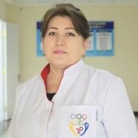 Kamchieva Gulchehra