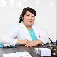 Каримова Дилобар Рахимджановна