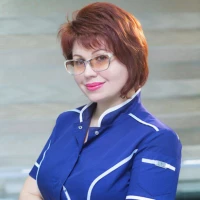 Касымова Наталья Николаевна