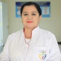 Каххарова Мавлюда Джалиловна