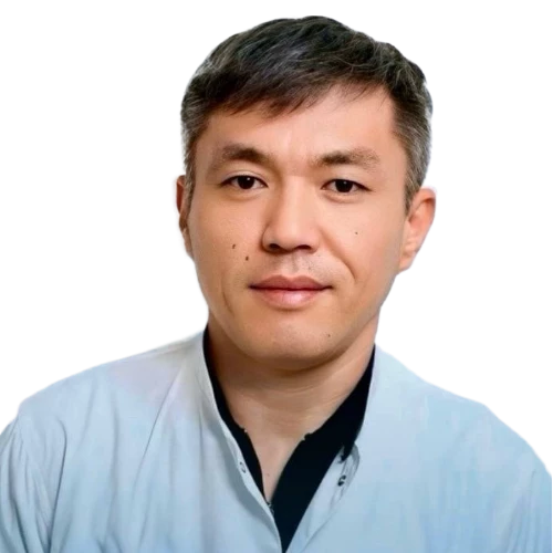 Ким Евгений Климентьевич