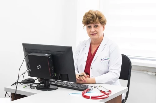 Козина Елена Валерьевна