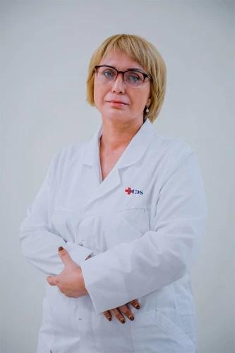 Конорева Людмила Алексеевна