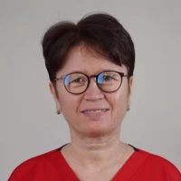 Курбанбекова Дильфуза Салоховна