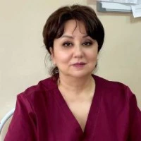 Mansurova Hilola Anvarovna