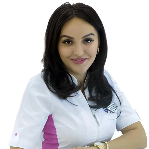 Margunova Marina Anatolevna