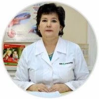 Матибрагимова Гавхар