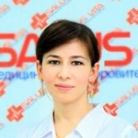 Махкамова Нилюфар Батировна