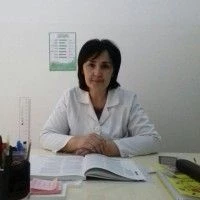 Мирзамахмудова Зиёда Мирзахамдамовна