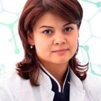 Миродилова Фируза Бахтияровна