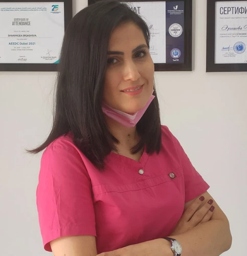 Mustafayeva Kamila Furqatovna