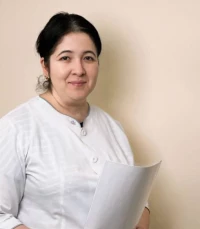 Мухитдинова Шахноза Салахитдиновна