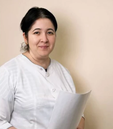 Мухитдинова Шахноза Салахитдиновна