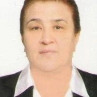 Najmitdinova Xosiyatxon Mamadaliyevna