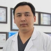 Назаров Фуркат Раджапович