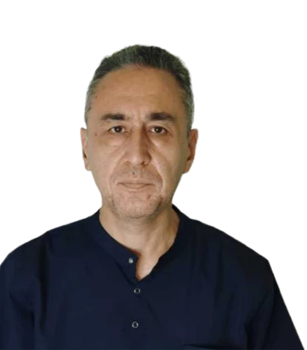 Nazarov Saloxiddin Xusniddinovich