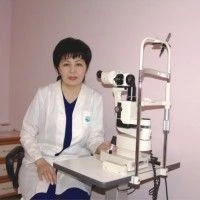 Назарова Гулчехра Кабуловна