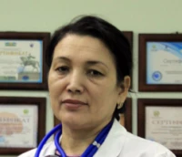 Накибаева Нодира Нишановна