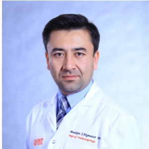 Nigmanov Murodjon Sodiqjonovich