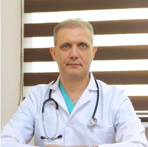 Новиков Сергей Анатольевич