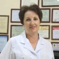 Ormanova Nina Ilyinichna