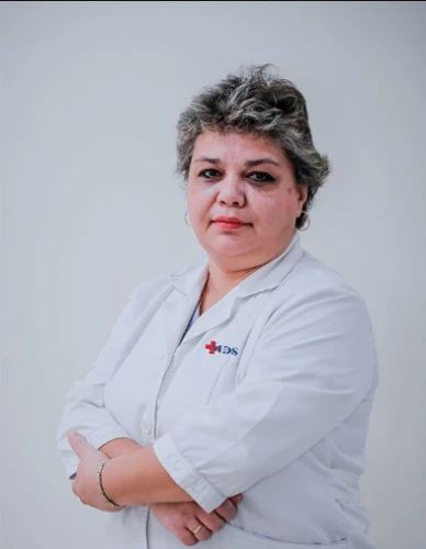 Parsegova Alina Rubenovna