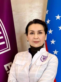 Пулатова Дильбар Валиевна