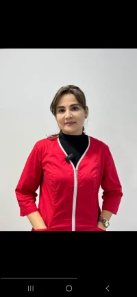 Пулатова Муборак Шахзодовна