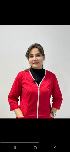 Po'latova Muborak Shahzodovna