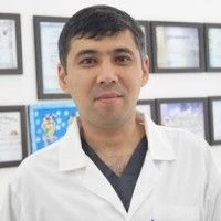 Расулов Саид Джамиевич