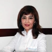 Расулева Нилюфар Рустамовна
