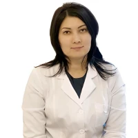 Рахимова Наргиза Аскаровна