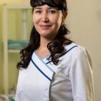 Рахимова Гулбахор Акбаралиевна