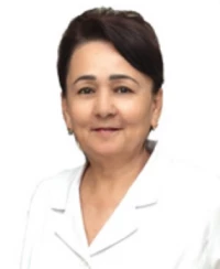 Rahimova Nasiba Ilhamovna