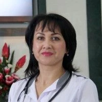 Рашидова Наргиза