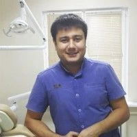 Рузиев Комил Алимович